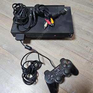 Ps2 본체