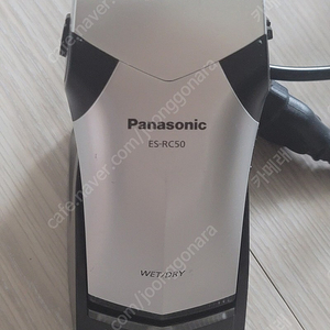 파나소닉 휴대용 면도기 ES-RC50