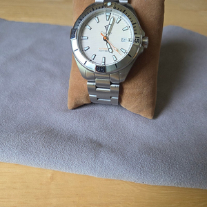 Cadisen 아쿠아레이서 오마주 시계 40mm