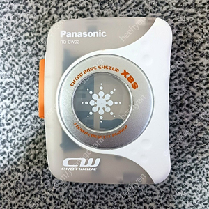 파나소닉 예쁜 기계식 워크맨 rq-cw02
