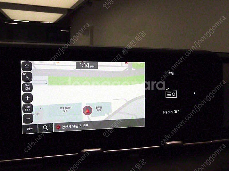 4세대 카니발 중고 카니발 4세대 중고 흰색 2023년...--8