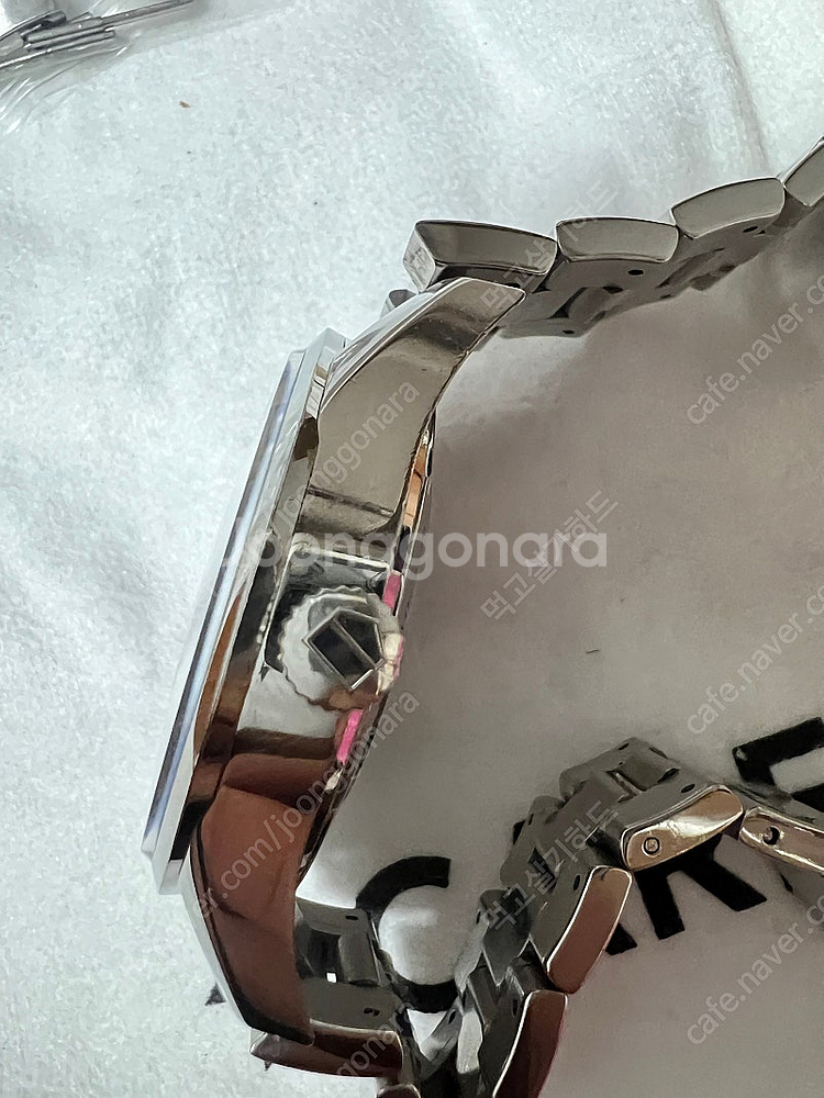 태그호이어 까레라 39mm 헤리티지 논크로노 검판 아라...--1