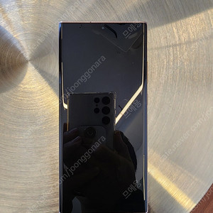 갤럭시 노트20 울트라 브론즈 256G 판매