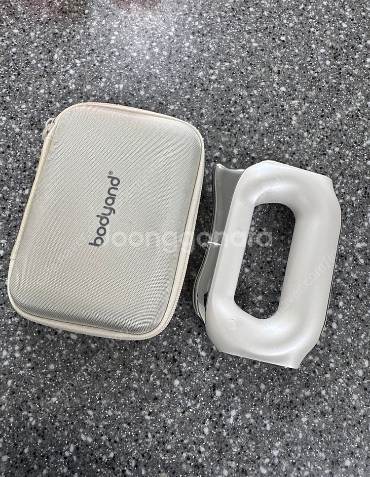 바디앤 슬림핏 EMS 마사지기--4