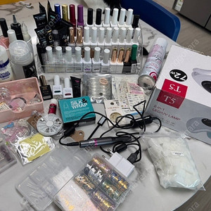 젤네일 풀세트 다드려요