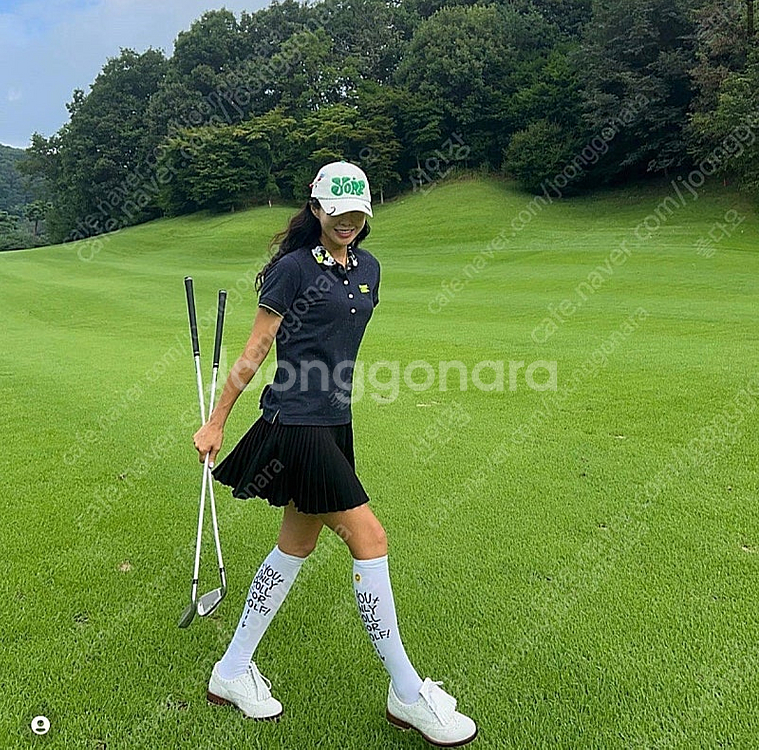 미니모어 플리츠스커트 골프스커트 테니스스커트 새상품 1...--0