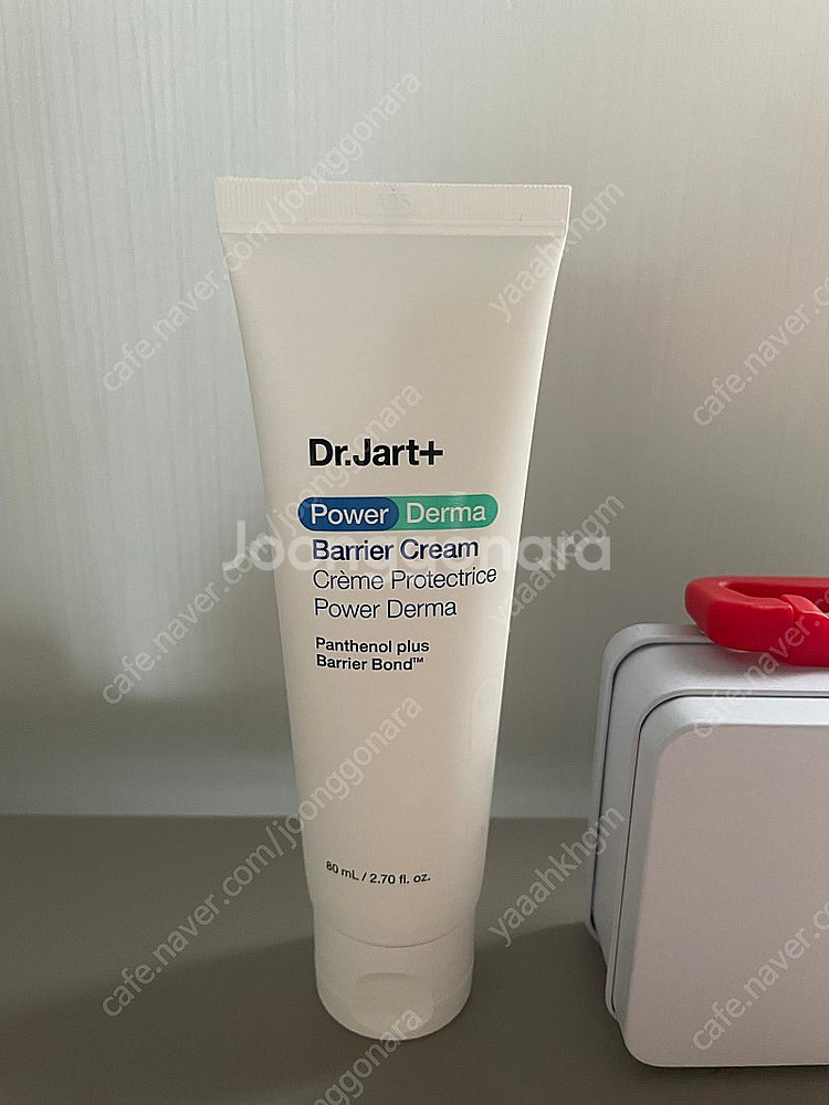 닥터자르트 파워 더마 베리어 크림--0