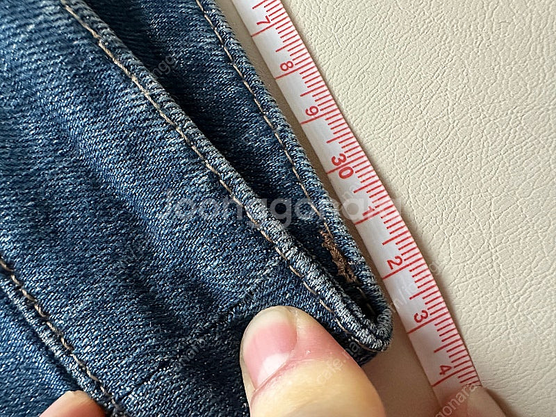 [SJSJ] sjsj70% 일자핏 깔끔 워싱이쁜 데님 ...--3