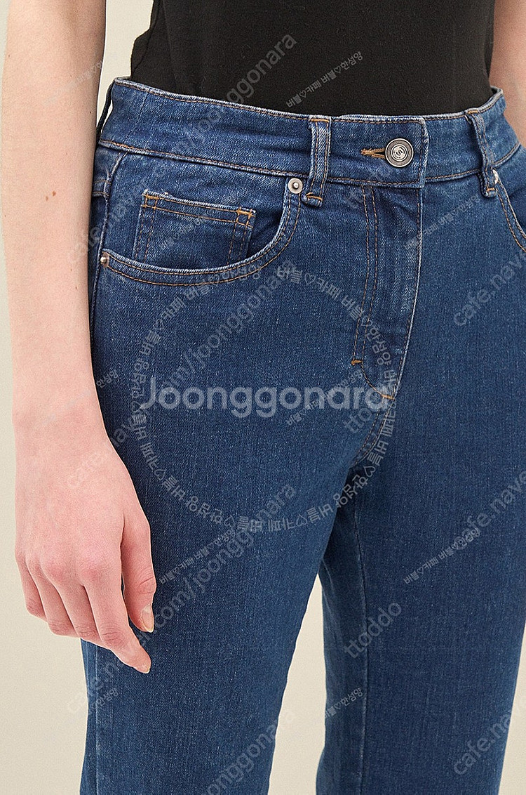 [SJSJ] sjsj70% 일자핏 깔끔 워싱이쁜 데님 ...--5