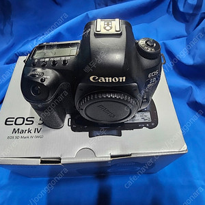EOS 5D Mark lv