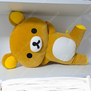 고전 리락쿠마 눕리락 어쩔리락 55cm 대형 인형