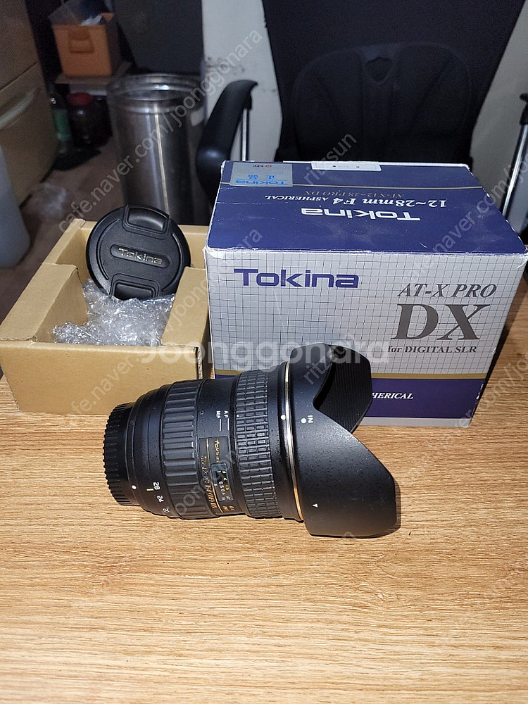 초광각 줌랜즈 Tokina AT-X PRO 12-28m...--0