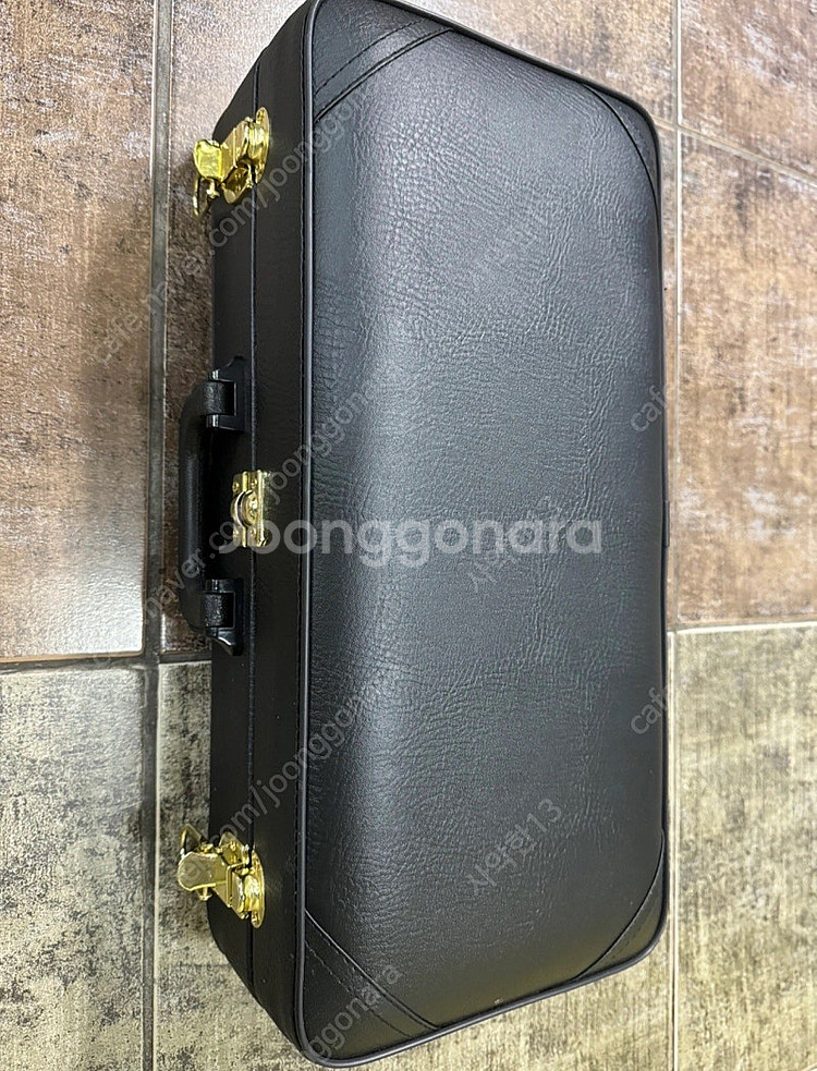 곡관 소프라노 색소폰 급매(S급)--8
