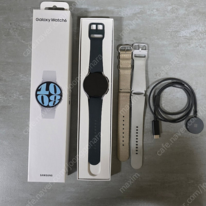 갤럭시 워치6 44mm LTE 판매 유플러스