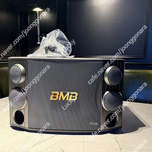 BMB CSD2000 12인치 1200W 3방향 스피커 판매합니다