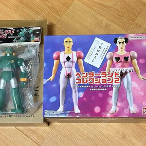 짱구 중성마녀 칸탐로봇 피규어판매합니다