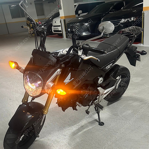혼다 MSX125 판매합니다