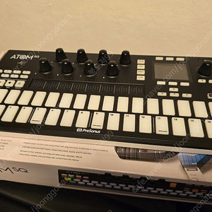 PreSonus Atom SQ 미디 컨트롤러