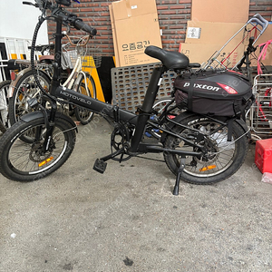 모토벨로 tx8 프로 2 전기자전거 상태s급