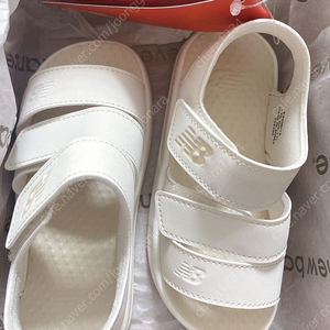 뉴발란스 키즈 샌들 170