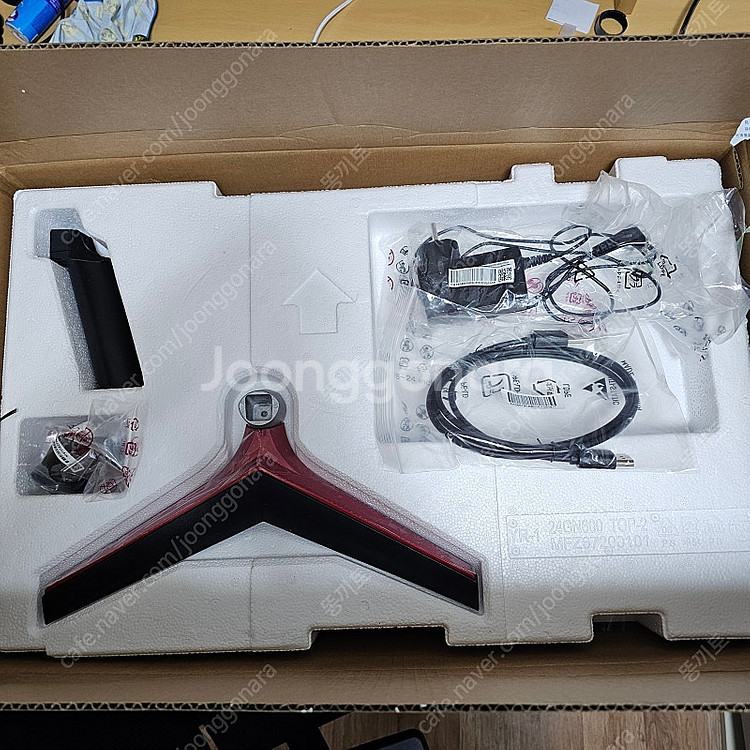 LG 울트라기어 24GN600 FHD 144hz 게이밍...--3