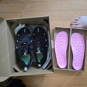 (280) 나이키 오프라인팩 블랙앤트러사이트