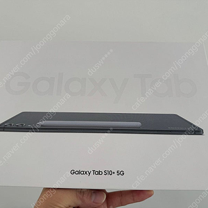 갤럭시탭S10+(플러스) 512G WIFI+5G 단말자급제용 미개봉새제품 판매합니다.