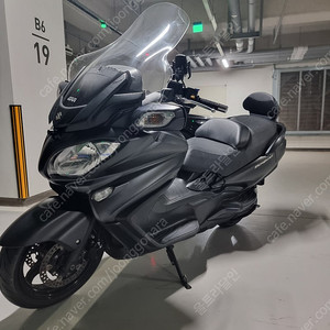 16년식 버그만650 팔아요