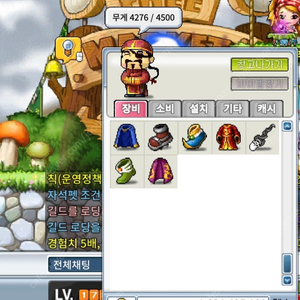 로나월드 10억 메소 판매