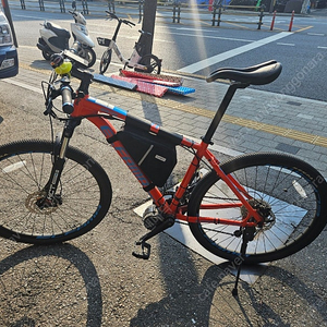 전기자전거. 센터드라이브 엘파마