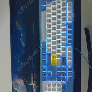 앱코 K990 V3 스카이문 키보드(풀박스)