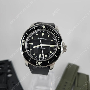블랑팡 피프티패덤즈 45mm 한정판
