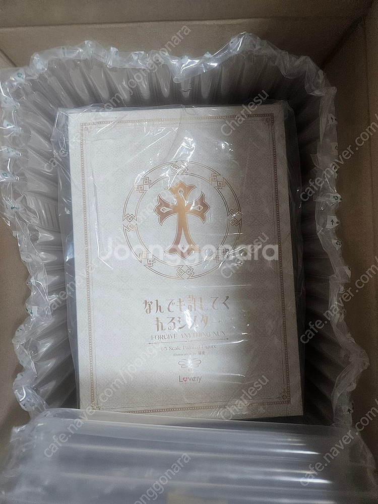 러블리프로젝트 1/5 뭐든지 용서해주는 시스터 디럭스판--0