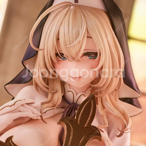 러블리프로젝트 1/5 뭐든지 용서해주는 시스터 디럭스판--1