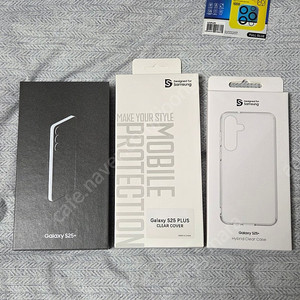 (실사용자 약4개월 사용) 갤럭시S25 플러스 512gb 네이비