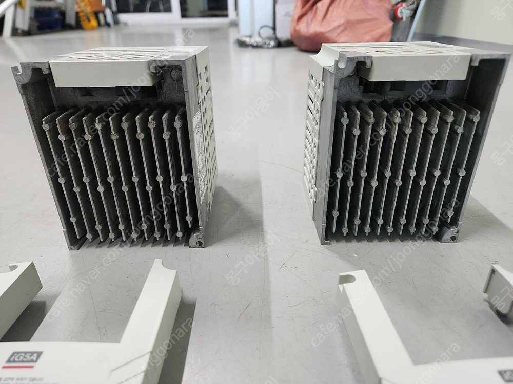 LS 인버터 015IG5A-4 2개 일괄 18만원--3