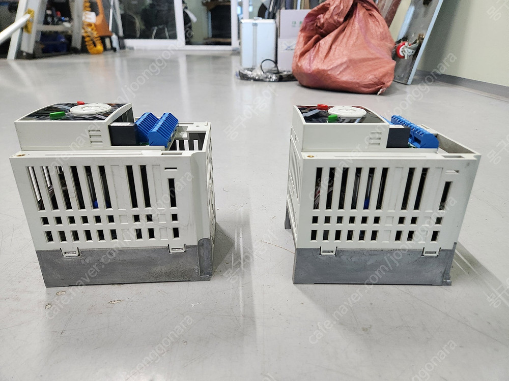 LS 인버터 015IG5A-4 2개 일괄 18만원--6