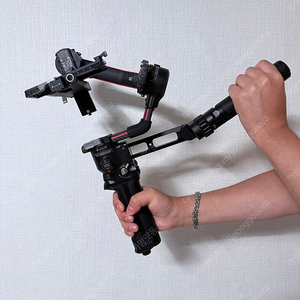 DJI 로닌 RS3 프로 짐벌 콤보 (박스있음)