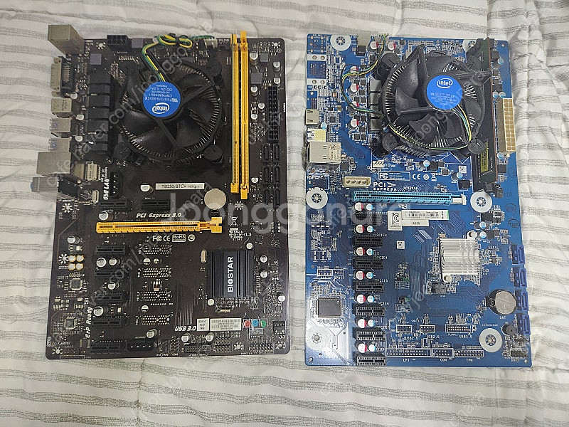 메인보드 tb250-btc, EMB-M350-A01 일...--0