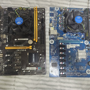 메인보드 tb250-btc, EMB-M350-A01 일괄2만원에 팔아요