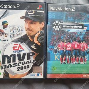 PS2 귀무자1,귀무자2,DOA2,MVP베이스볼2003,위닝일레븐7 판매합니다