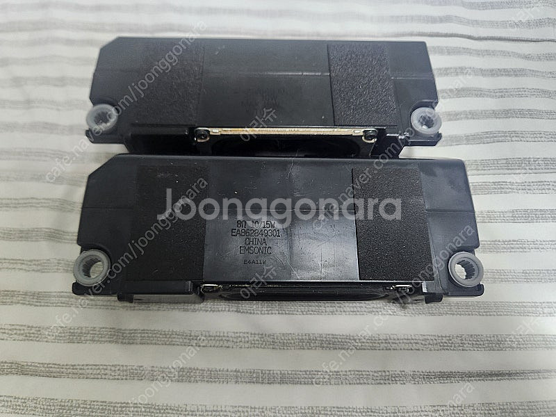 LG EAB62849301 스피커 팔아요--0
