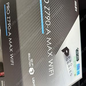 14600kf + msi z790-a max wifi
