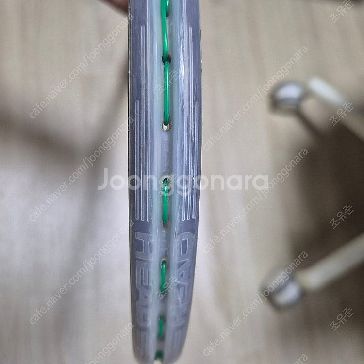 헤드 그라핀 허리케인 123 스쿼시 라켓--2