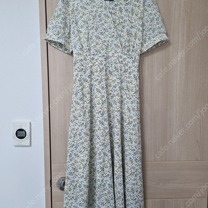 핫핑 플라워 롱 원피스 2사이즈 무료배송