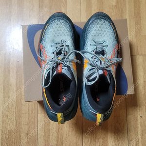 아식스 트라부코맥스4 285