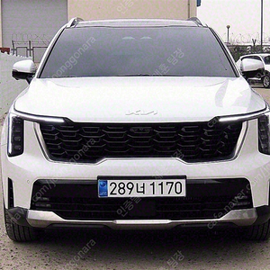 쏘렌토 중고 가격 쏘렌토 중고차 쏘렌토 하이브리드 중고 2024년식 18,723km 1.6T 2WD 시그니처 침수차 안심보상