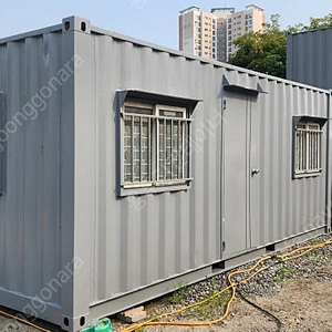 3x6 정품 중고컨테이너
