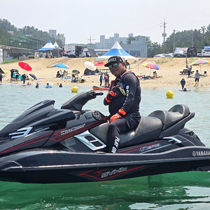 야마하 250마력 4사이클 제트스키 판매 합니다