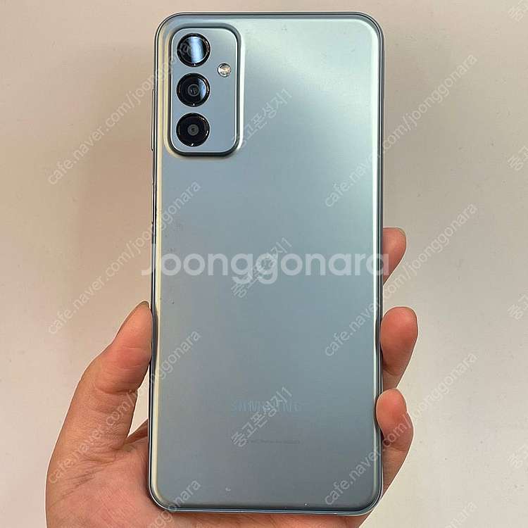 72452(울산중고폰) 갤럭시버디2 블루 128GB 판...--0